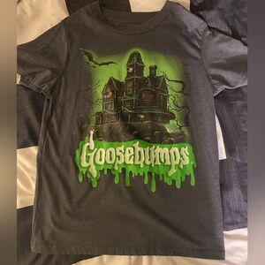 Goosebumps boys tee 🦇